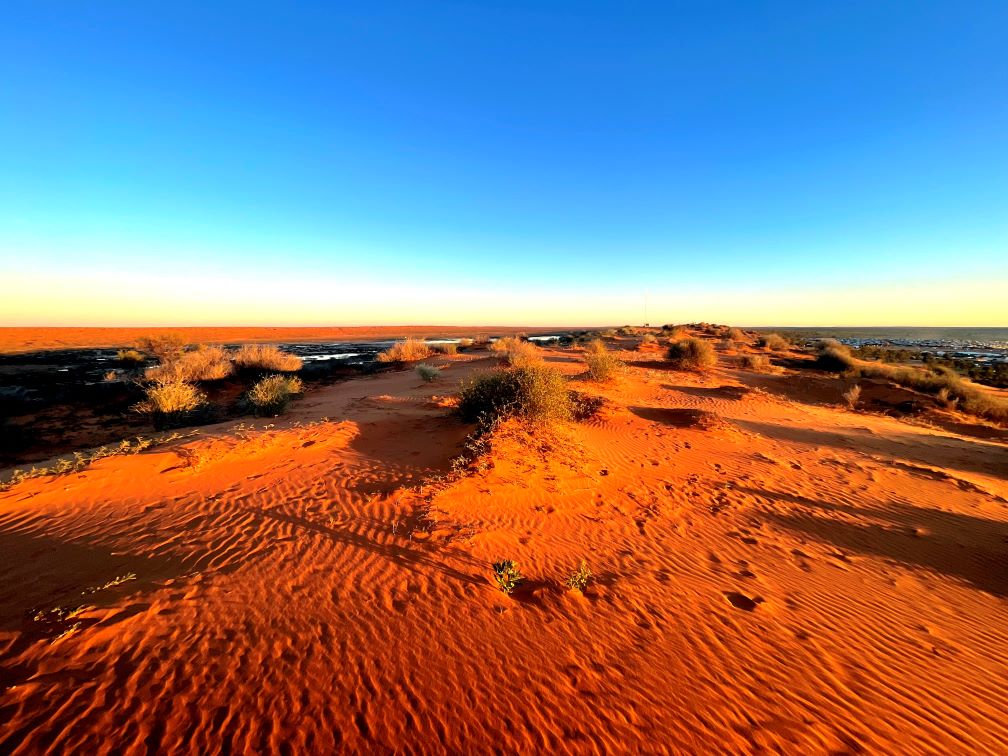 Desert