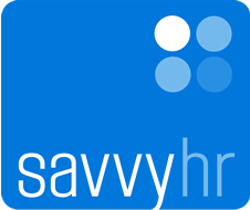 savvyhr logo small blue